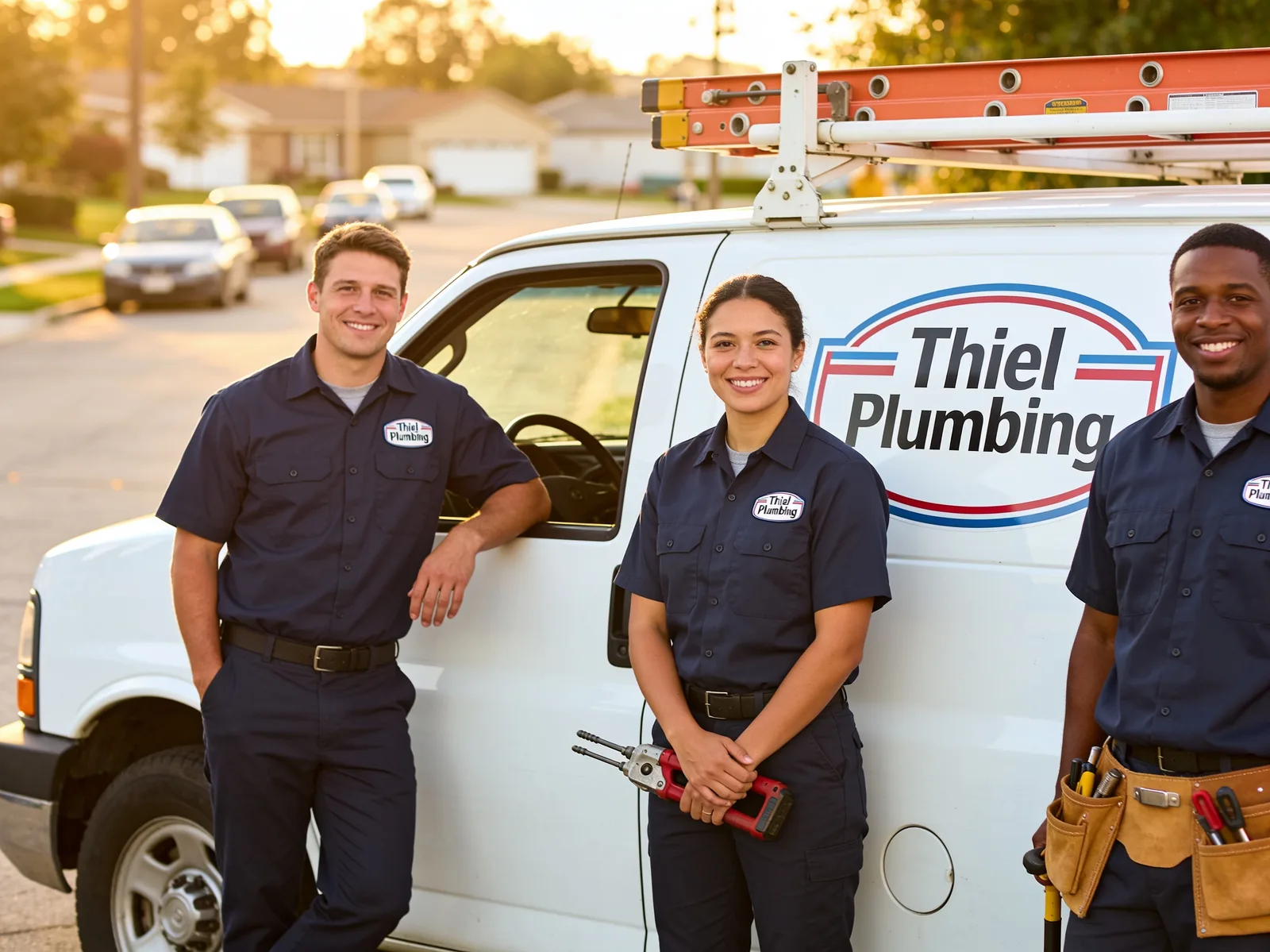 Plumber company in Courtland, VA